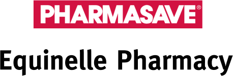 PHARMASAVE - Equinelle  Pharmacy Logo 